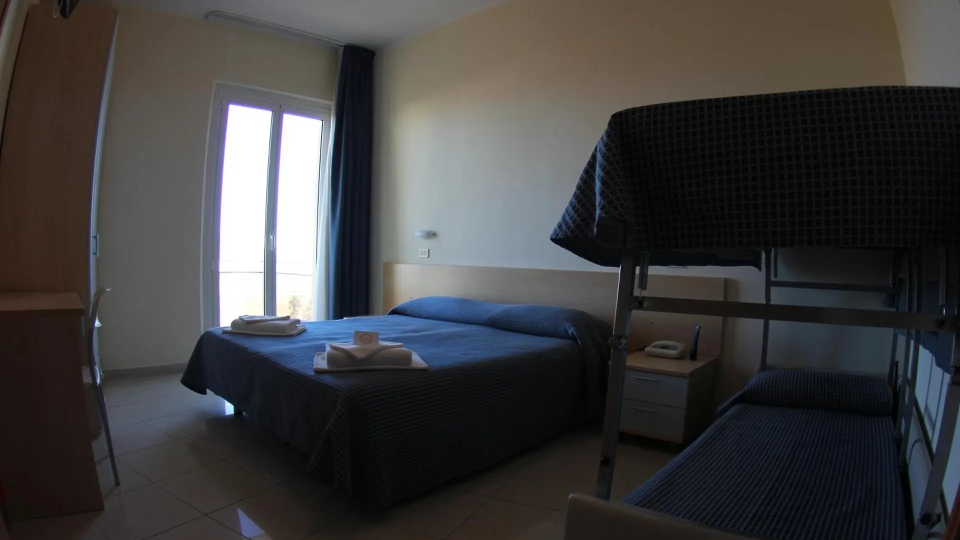 Hotel Fantasy Rimini Italy