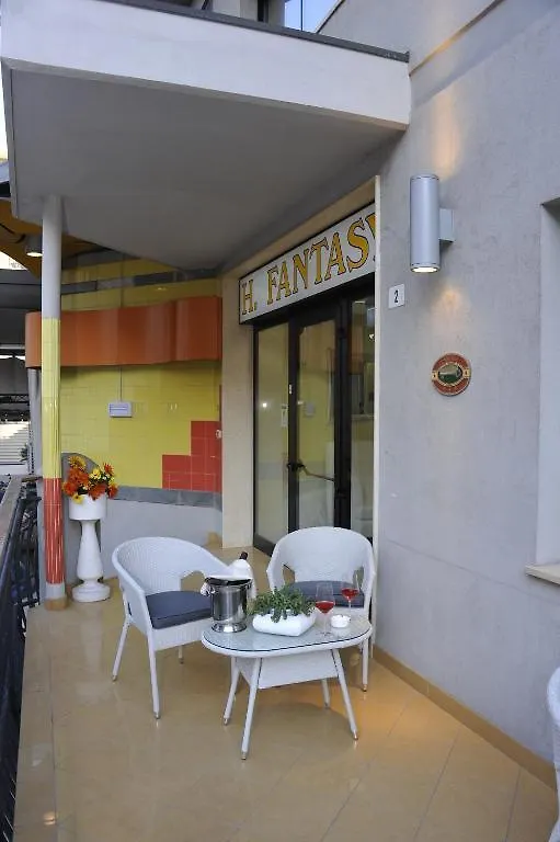 Hotel Fantasy Rimini Italy