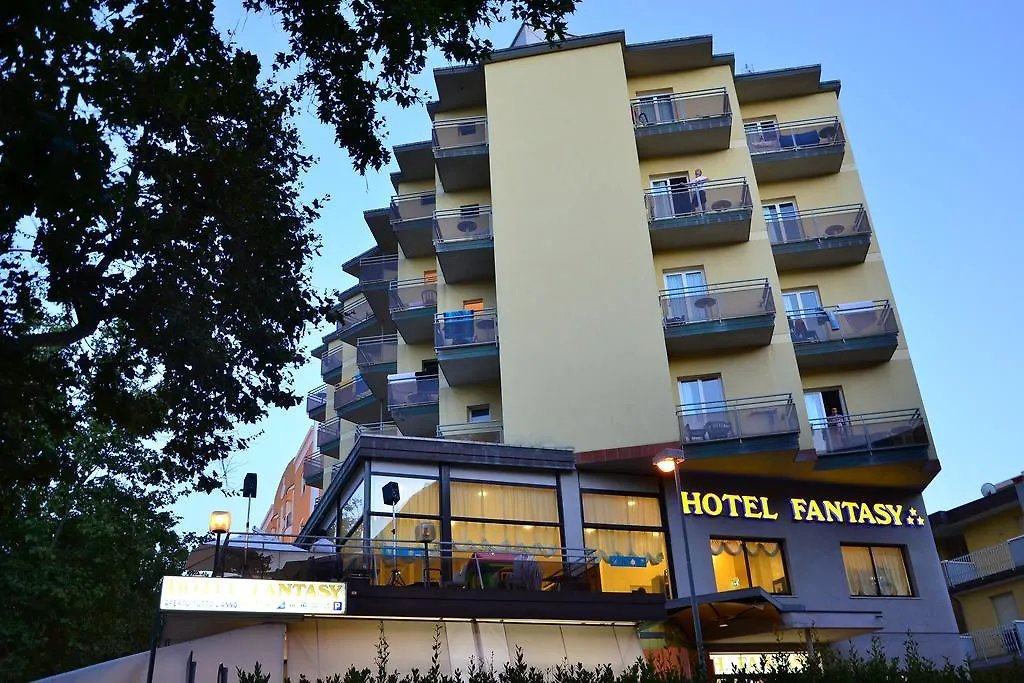 Hotel Fantasy Rimini
