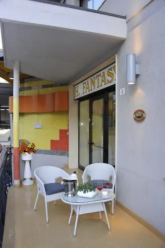 Hotel Fantasy Rimini