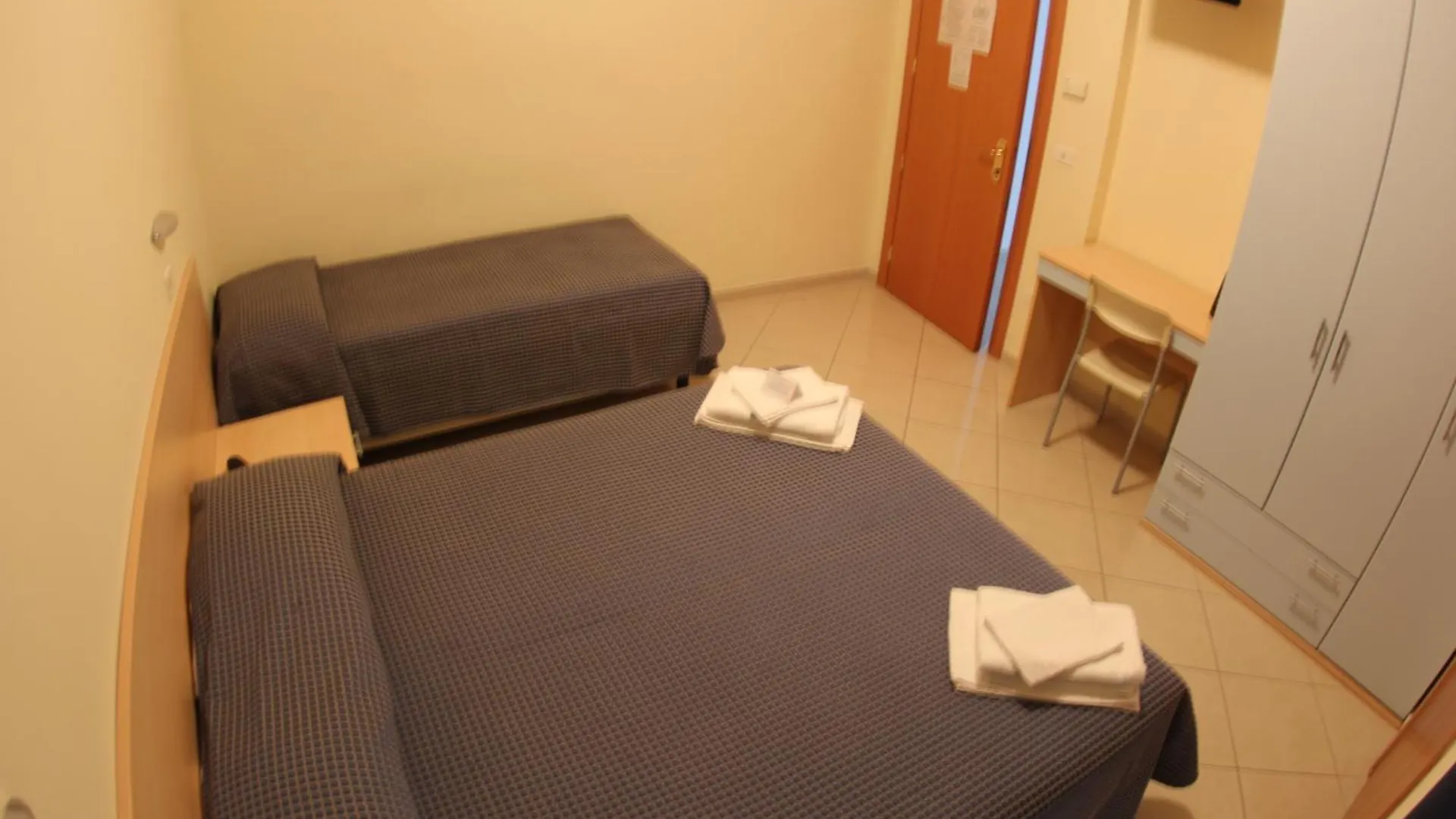 ***  Hotel Fantasy Rimini Italy