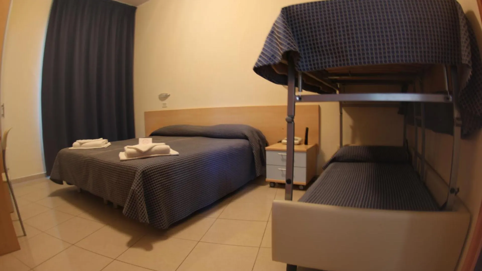 Hotel Fantasy Rimini 3*,  Italy