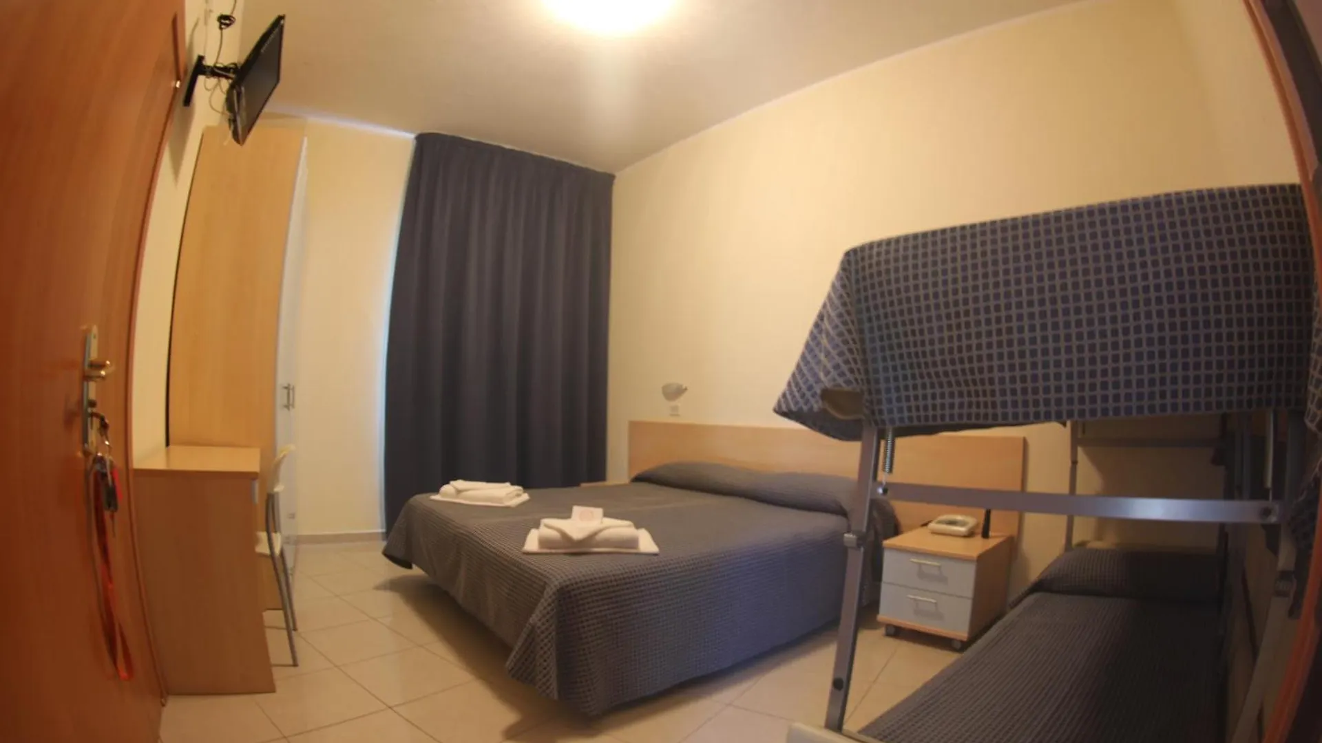 ***  Hotel Fantasy Rimini Italy