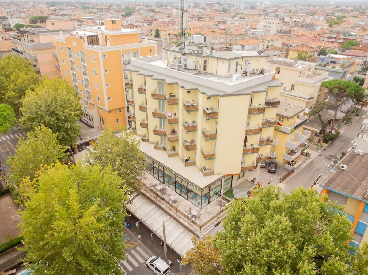 Hotel Fantasy Rimini Italy